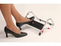 Fotstöd TWINCO Form svart/krom - Primmeshiper