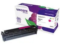 Toner WECARE HP CE323A 1,3K magenta - Primmeshiper