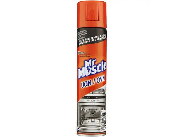 Ugnsrengöring Mr Muscle 300ml - Primmeshiper
