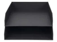 Brevkorg kartong grå 2/fp Primmeshiper