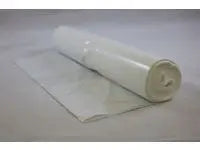 Papperskorgspåse LLD 40L 18my vit 50/RL - Primmeshiper