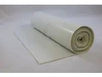 Plastsäck LD 60L 45my vit 25/RL - Primmeshiper
