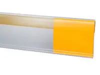 List 39x885mm transparent 50/fp - Primmeshiper