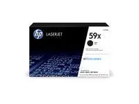 Toner HP CF259X 59X 10K svart - Primmeshiper