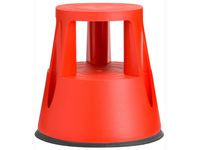 Stegpall TWINCO Twin Lift röd - Primmeshiper