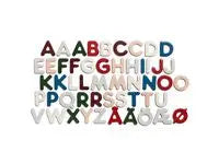 Magnetbokstäver MICKI Senses - Primmeshiper