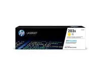 Toner HP CF542X 203X 2,5K gul - Primmeshiper