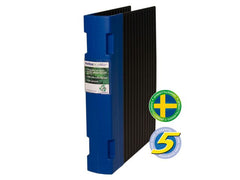 Gaffelpärm KEBAecolite A4 55mm blå - Primmeshiper