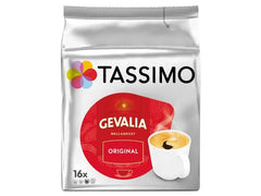 Kaffe Gevalia Mellanrost Tassimo 16/fp - Primmeshiper