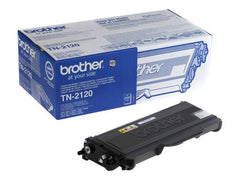 Toner BROTHER TN2120 svart - Primmeshiper