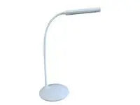 Bordslampa UNILUX Nelly Led vit - Primmeshiper