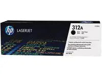 Toner HP CF380A 312A 2,4K svart - Primmeshiper