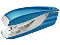 Häftapparat LEITZ 5502 30ark WOW blå - Primmeshiper