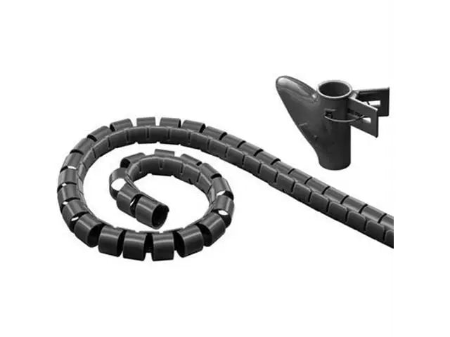 Kabelkanal DELTACO LDR11 5m svart - Primmeshiper