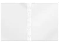 Plastficka dubbel A4 0,17 PP - Primmeshiper