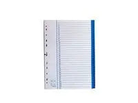 Pappersregister A4 1-31 10/fp - Primmeshiper