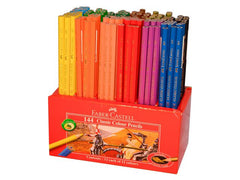 Färgpenna FABER-CASTELL 12x12 färger - Primmeshiper