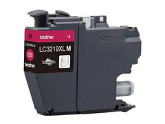 Bläckpatron BROTHER LC3219XLM magenta - Primmeshiper