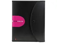 Konferensmapp EXACOMPTA svart - Primmeshiper