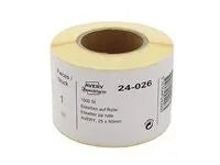 Etiketter AVERY rulle 50x25mm 1000/RL - Primmeshiper