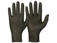 Nitrilhandske 114.880 svart M 100/fp - Primmeshiper