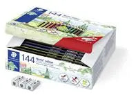 Färgpenna STAEDTLER Noris Colour 144/fp - Primmeshiper