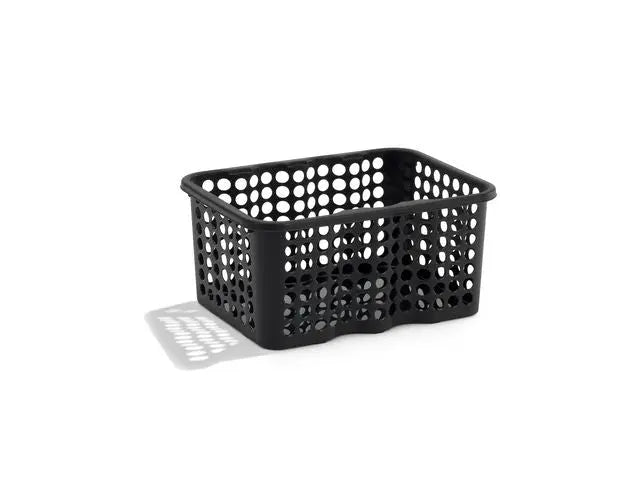 Förvaringskorg 6 L svart - Primmeshiper