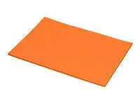 Reklamkartong 35x50cm 270g orange - Primmeshiper