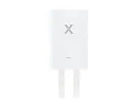 Brandfilt Silikon 120x120cm Box Vit - Primmeshiper