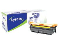 Toner LYRECO HP CE402A 6K gul - Primmeshiper