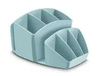 Prylställ CEP Riviera 8 fack turkos - Primmeshiper