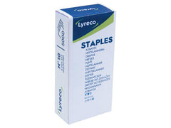 Häftklammer LYRECO nr.10 5000/fp - Primmeshiper