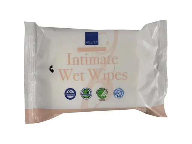 Våtservett ABENA BIO Intim 20x16cm 20/fp - Primmeshiper