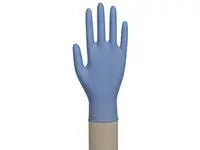 Nitrilhandske AQL 1,0 puderfri L 100/fp - Primmeshiper
