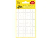 Etikett Handskriva AVERY 13x8mm 384/fp - Primmeshiper