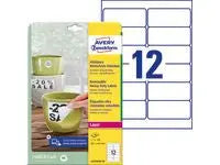 Etikett AVERY stark 99,1x42,3 240/fp - Primmeshiper