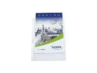 Plastficka LYRECO A4+ premium 0,12 25/fp - Primmeshiper