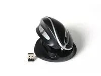 Mus Ergonomisk OYSTER Large Trådlös - Primmeshiper