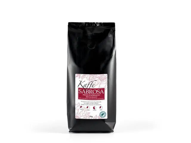 Kaffe SABROSA Premium Mörkrost 450g - Primmeshiper