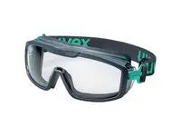 Skyddsglasögon UVEX i-guard+ planet klar - Primmeshiper