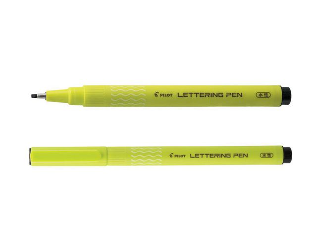 Kalligrafipenna PILOT 2.0 svart - Primmeshiper