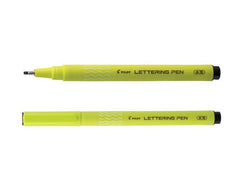 Kalligrafipenna PILOT 2.0 svart - Primmeshiper