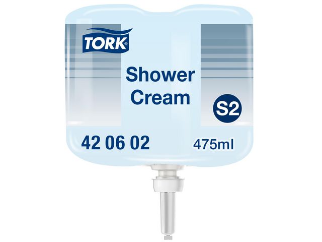 Duschtvål TORK S2 Mini Unisexdoft 475ml - Primmeshiper