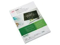 Laminat GBC A3 125mic matt 100/fp Primmeshiper