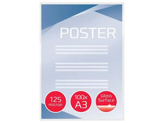 Laminat GBC A3 125mic matt 100/fp Primmeshiper