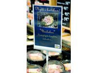 Akrylficka till Vendor HL Display A5 Primmeshiper