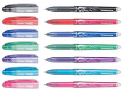 Gelpenna PILOT Frixion Point 0,5 svart - Primmeshiper