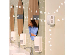 Dispenser TORK A3 luktförbättrare vit - Primmeshiper