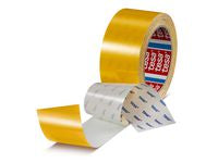 Golvtejp TESA Anti-Scratch 50mmx20m gul Primmeshiper