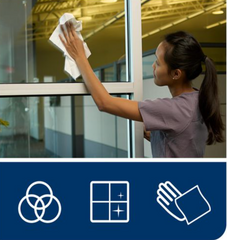 Industritork TORK Adv W1/2 vit 460m - Primmeshiper